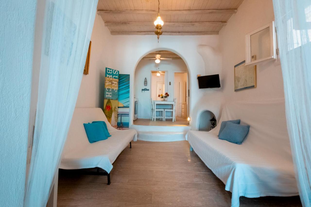Holiday home Admiralty House Agios Ioannis Diakoftis