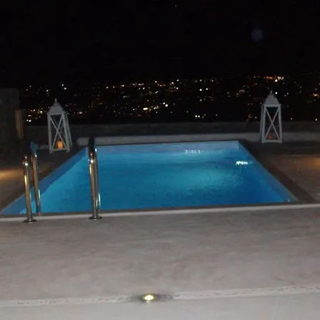 Admiralty House Villa Agios Ioannis Diakoftis Exterior photo