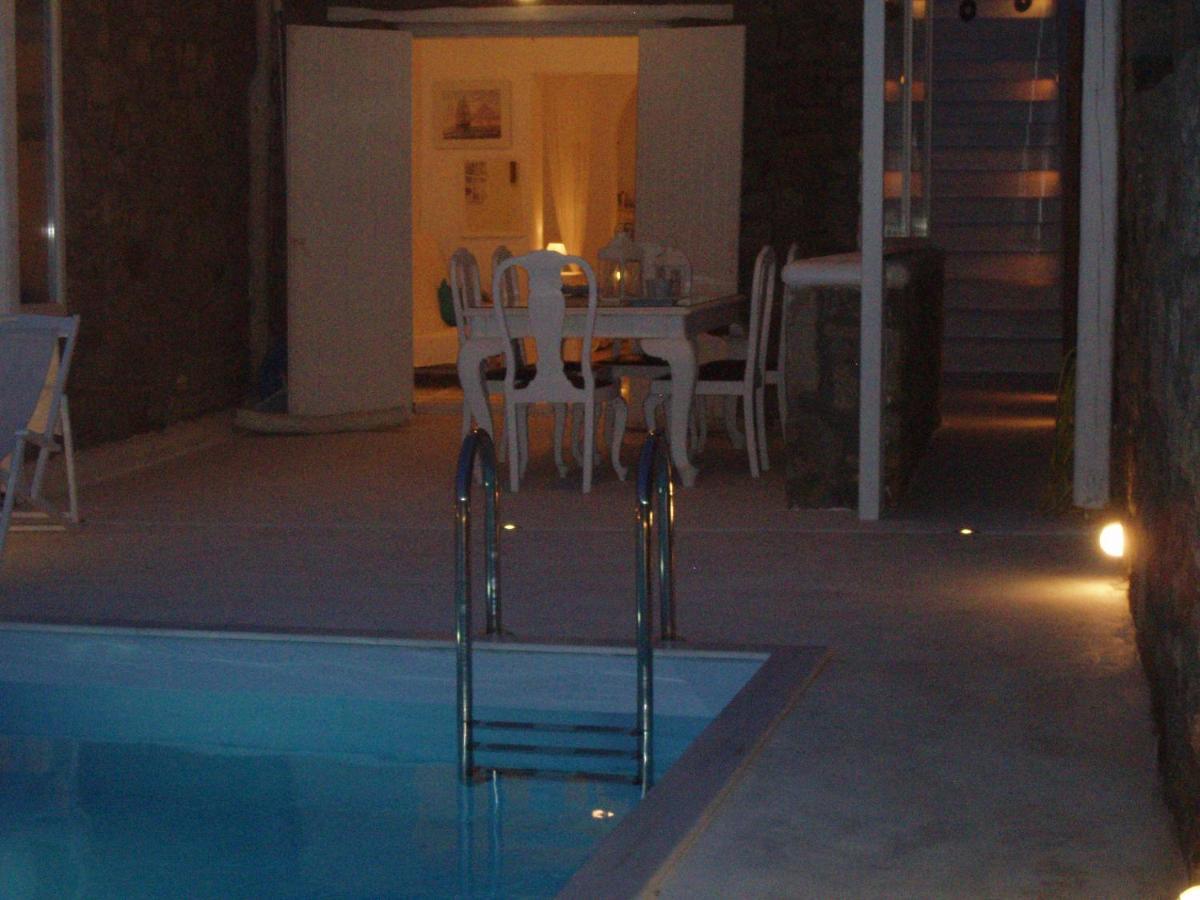 Dom wakacyjny Admiralty House Agios Ioannis Diakoftis